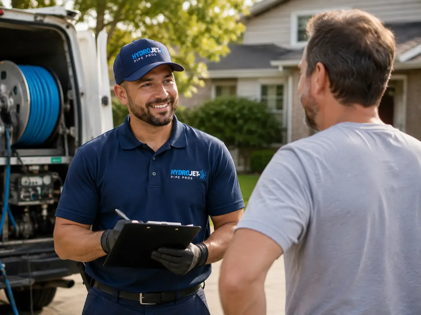 Hydro Jet Pipe Descaling Waynesburg, PA FAQs
